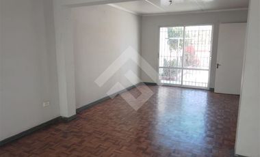 Casa en Arriendo en Poblacion Romeral