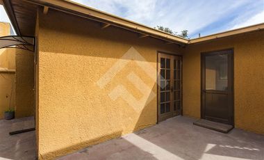 Casa en Arriendo en Padre Errazuriz/Metro Hernando de Magallanes