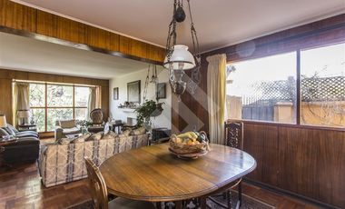 Casa en Arriendo en Padre Errazuriz/Metro Hernando de Magallanes