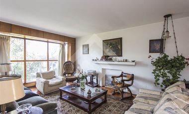 Casa en Arriendo en Padre Errazuriz/Metro Hernando de Magallanes