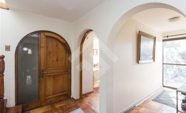 Casa en Arriendo en Padre Errazuriz/Metro Hernando de Magallanes