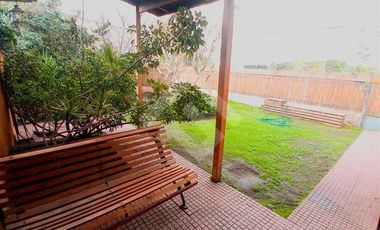 Casa en Arriendo en Padre Errazuriz/Metro Hernando de Magallanes