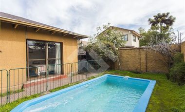 Casa en Arriendo en Padre Errazuriz/Metro Hernando de Magallanes