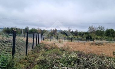 Parcela en Venta en Rio Lenca / Rio Vilcum