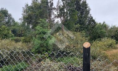 Parcela en Venta en Rio Lenca / Rio Vilcum