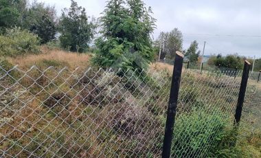 Parcela en Venta en Rio Lenca / Rio Vilcum