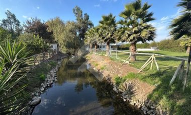Parcela en Venta en SANTA TERESA DE LONQUEN