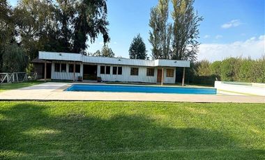Parcela en Venta en SANTA TERESA DE LONQUEN