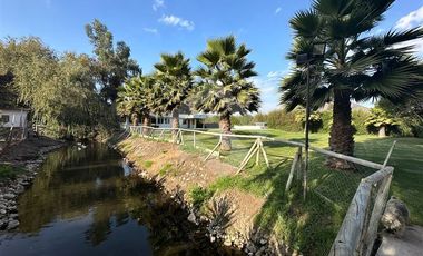 Parcela en Venta en SANTA TERESA DE LONQUEN