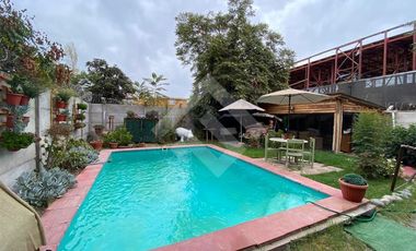 Casa en Venta en Supermercado Santa Isabel