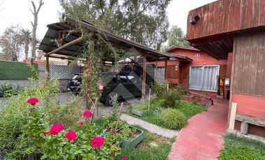 Casa en Venta en Supermercado Santa Isabel