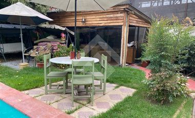 Casa en Venta en Supermercado Santa Isabel