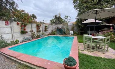 Casa en Venta en Supermercado Santa Isabel