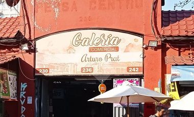 Local Comercial en Venta en Arturo Pratt con Eleuterio Ramirez