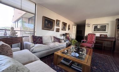 Departamento en Venta en Luis Carrera, Las Hualtatas, Parque Arauco