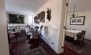 Departamento en Venta en Luis Carrera, Las Hualtatas, Parque Arauco