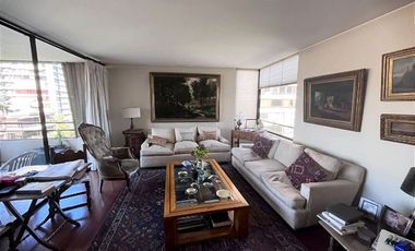 Departamento en Venta en Luis Carrera, Las Hualtatas, Parque Arauco