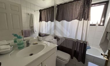 Departamento en Venta en Luis Carrera, Las Hualtatas, Parque Arauco