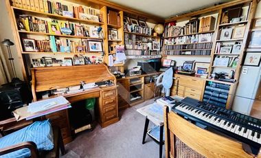 Departamento en Venta en Luis Carrera, Las Hualtatas, Parque Arauco