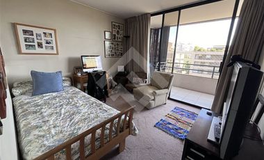 Departamento en Venta en Luis Carrera, Las Hualtatas, Parque Arauco