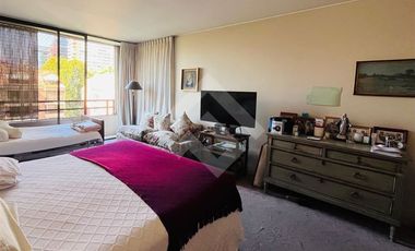 Departamento en Venta en Luis Carrera, Las Hualtatas, Parque Arauco