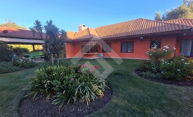 Casa en Venta en Camino Carampangue Trebulco