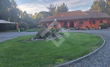 Casa en Venta en Camino Carampangue Trebulco