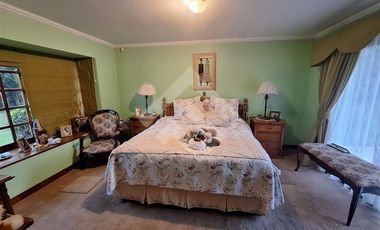 Casa en Venta en Camino Carampangue Trebulco