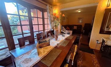 Casa en Venta en Camino Carampangue Trebulco