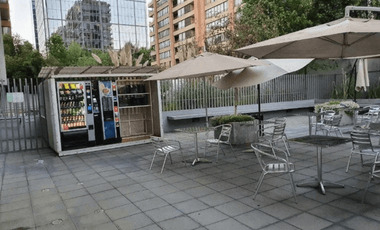 Oficina en Venta en Los Militares/Metro Manquehue