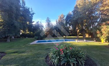 Parcela en Venta en Camino Carampangue Trebulco