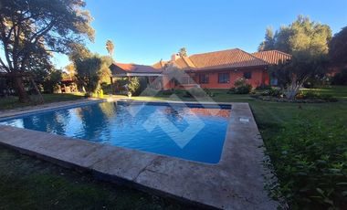 Parcela en Venta en Camino Carampangue Trebulco