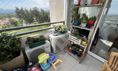 Departamento en Venta en Consistorial, Nueva Quilín