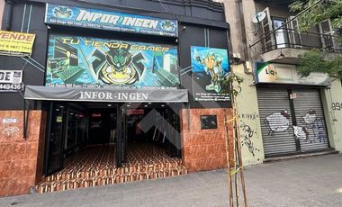 Local Comercial en Venta en Aconcagua