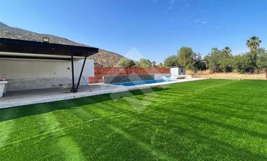 Casa en Venta en EL TACO DEL VALLE / CHICAUMA