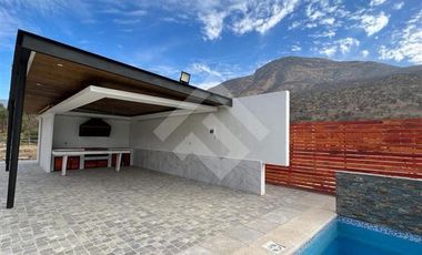 Casa en Venta en EL TACO DEL VALLE / CHICAUMA