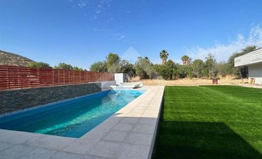 Casa en Venta en EL TACO DEL VALLE / CHICAUMA