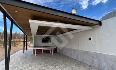 Casa en Venta en EL TACO DEL VALLE / CHICAUMA