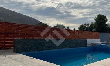 Casa en Venta en EL TACO DEL VALLE / CHICAUMA