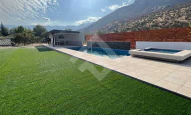 Casa en Venta en EL TACO DEL VALLE / CHICAUMA