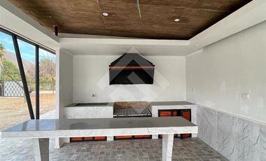 Casa en Venta en EL TACO DEL VALLE / CHICAUMA