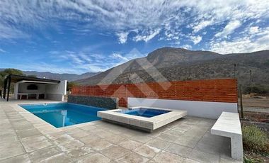 Casa en Venta en EL TACO DEL VALLE / CHICAUMA