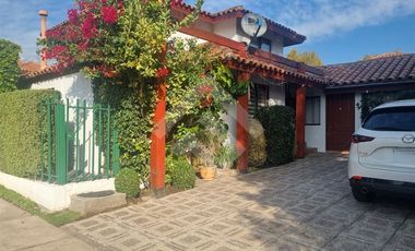 Casa en Venta en mall quilin