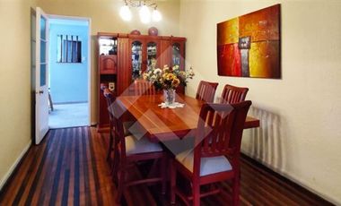 Casa en Venta en Aldunate con Ñuble