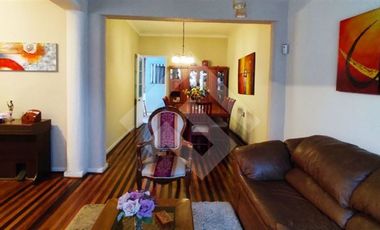 Casa en Venta en Aldunate con Ñuble