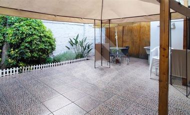 Casa en Venta en Aldunate con Ñuble