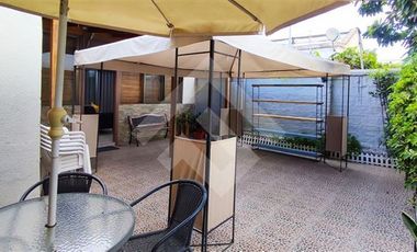 Casa en Venta en Aldunate con Ñuble