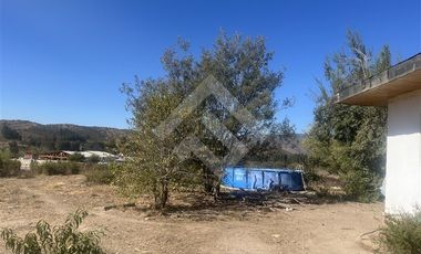 Parcela en Venta en Parcela 5 el Molino/Union de Codigua