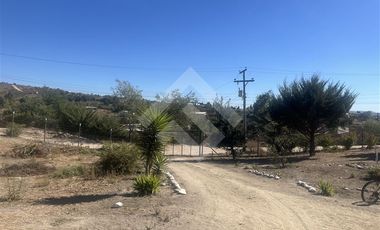 Parcela en Venta en Parcela 5 el Molino/Union de Codigua