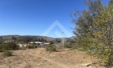 Parcela en Venta en Parcela 5 el Molino/Union de Codigua